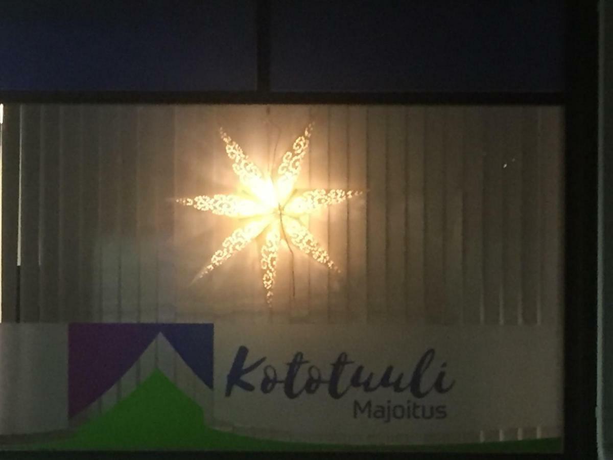 ケミKototuuli Majoitusアパートメント エクステリア 写真